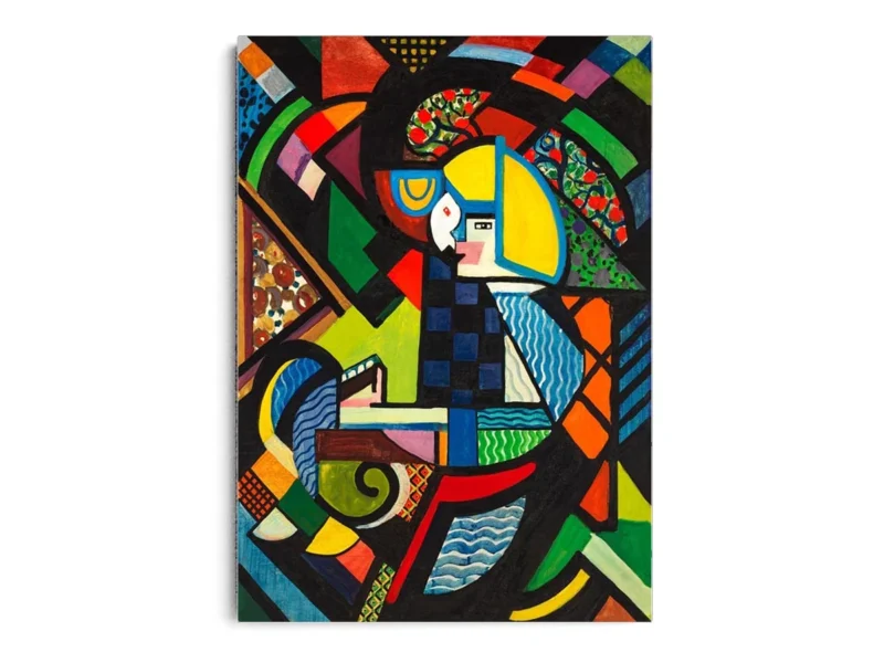 Arte Obra Daughter In a Rocker de Henry Lyman Sayen