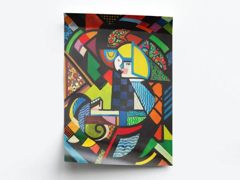 Arte Obra Daughter In a Rocker de Henry Lyman Sayen